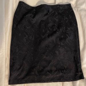 Black Skirt | Size M